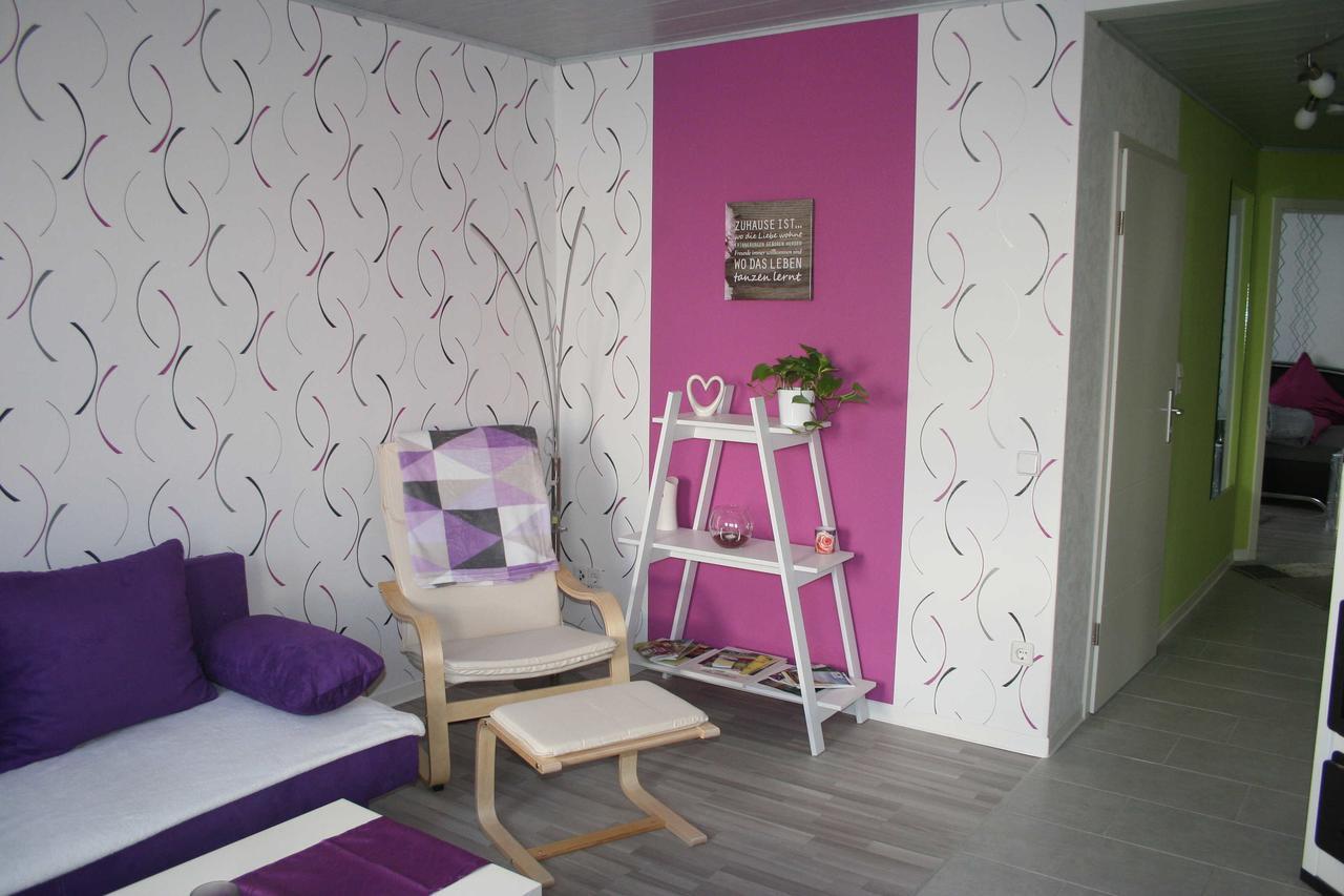 Ferienwohnung Spatzennest In Edesheim Zewnętrze zdjęcie
