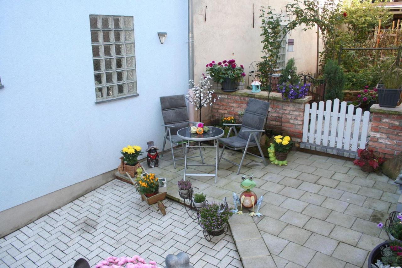 Ferienwohnung Spatzennest In Edesheim Zewnętrze zdjęcie