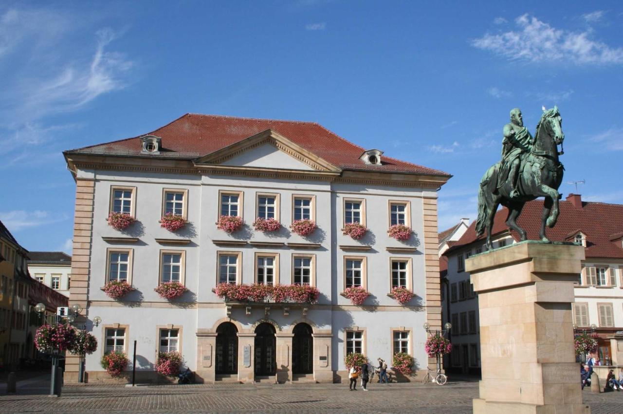 Ferienwohnung Spatzennest In Edesheim Zewnętrze zdjęcie