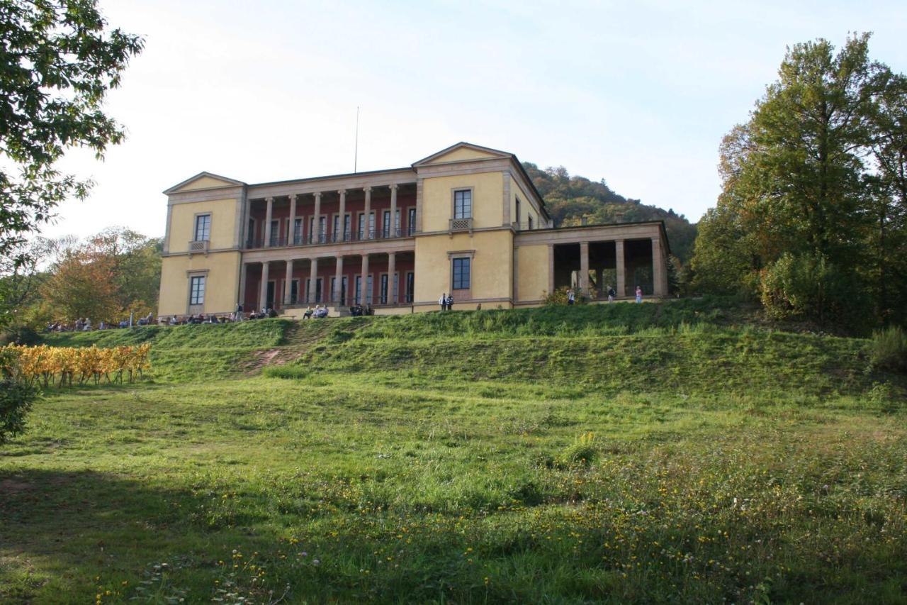 Ferienwohnung Spatzennest In Edesheim Zewnętrze zdjęcie