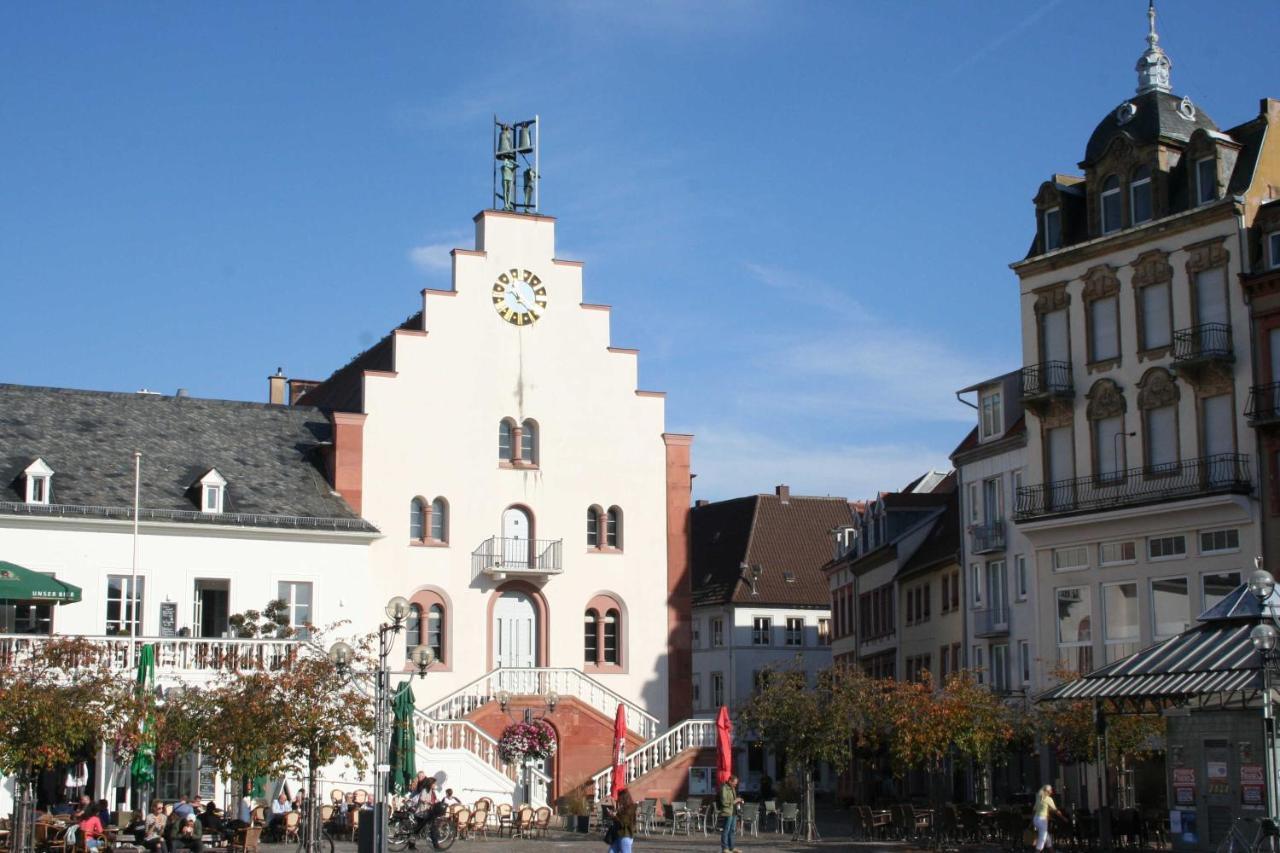 Ferienwohnung Spatzennest In Edesheim Zewnętrze zdjęcie